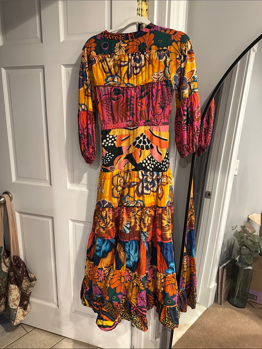 Farm Rio maxi dress - Picture 4 of 4